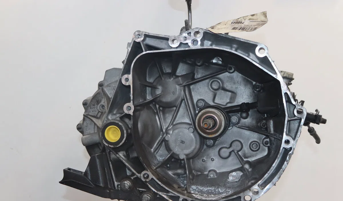 Boîte de vitesses manuelle Peugeot 3008 Monospace (0U_) 1.6 hdi (2009-2016) 5 portes occasion