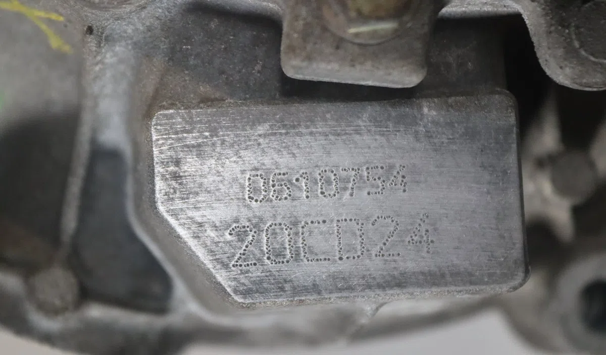 Boîte de vitesses manuelle Peugeot 306 (7B, N3, N5) 1.6 sr (1994-2000) occasion — photo 2