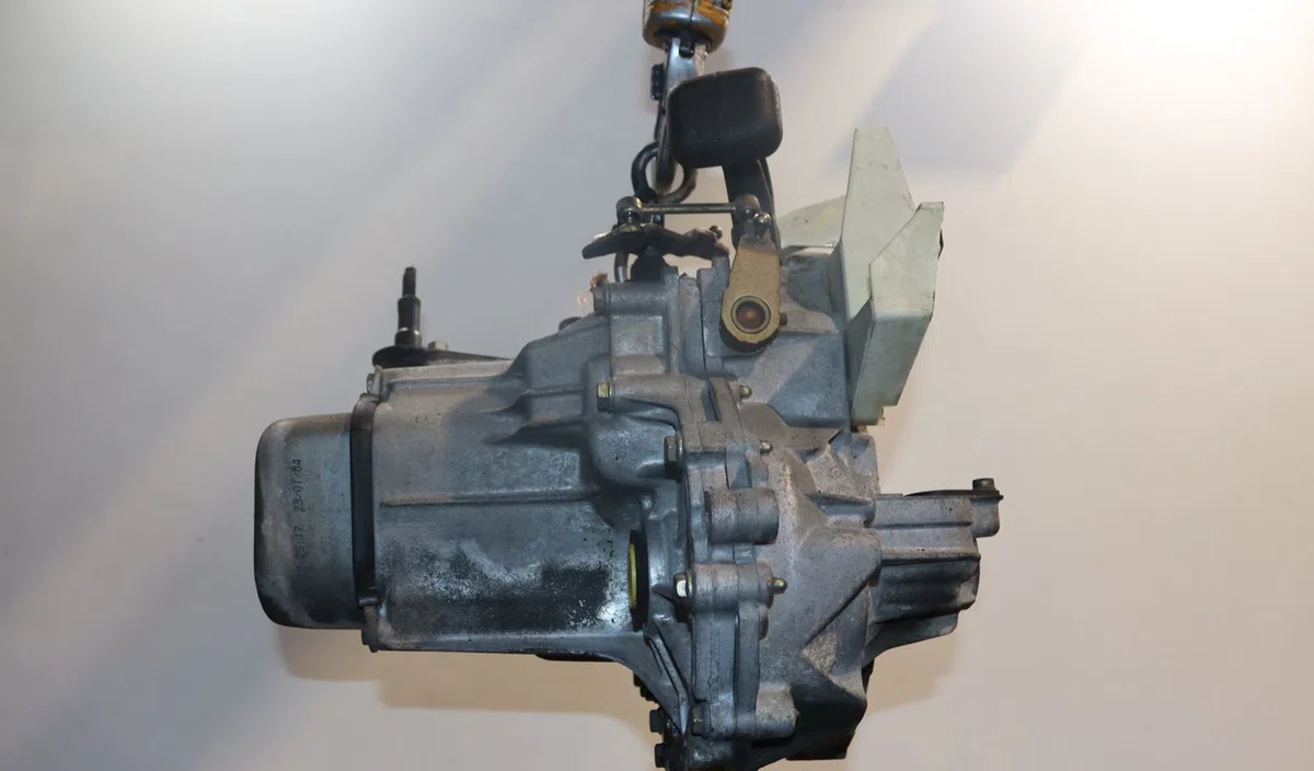 Boîte de vitesses manuelle Peugeot 307 (3A/C) 1.4 16v (2003-2007) occasion — photo 2