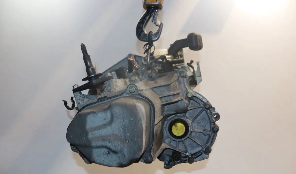 Boîte de vitesses manuelle Peugeot 307 (3A/C) 1.4 16v (2003-2007) occasion — photo 3