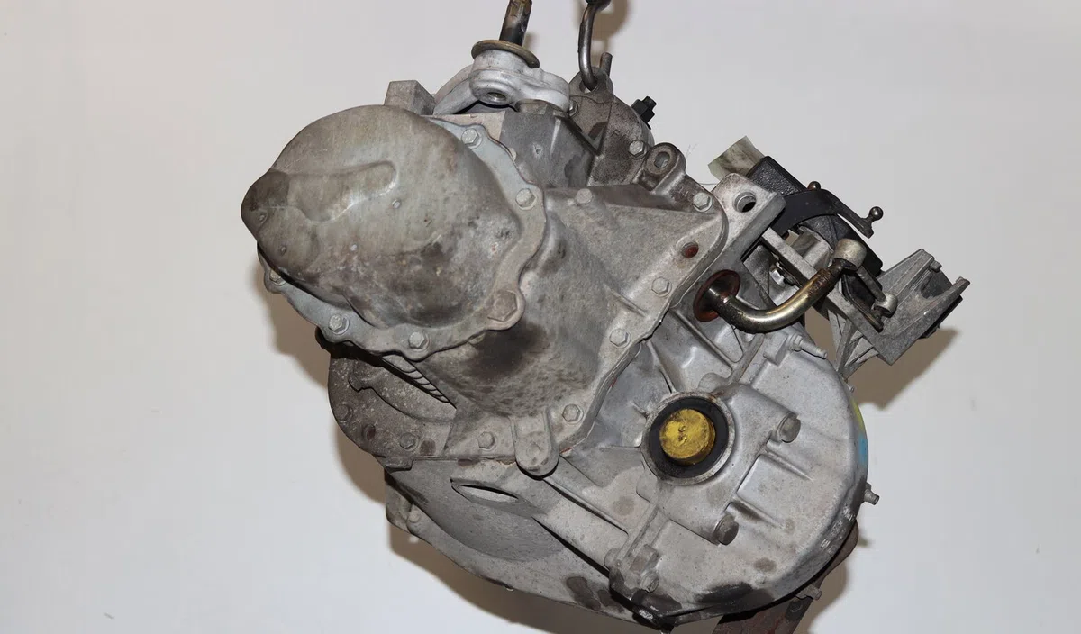 Boîte de vitesses manuelle Peugeot 307 (3A/C) 1.6 16v (2000-2007) 5 portes occasion — photo 4