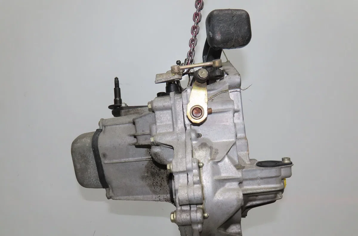 Boîte de vitesses manuelle Peugeot 307 (3A/C) 1.6 16v (2000-2007) 5 portes occasion — photo 2
