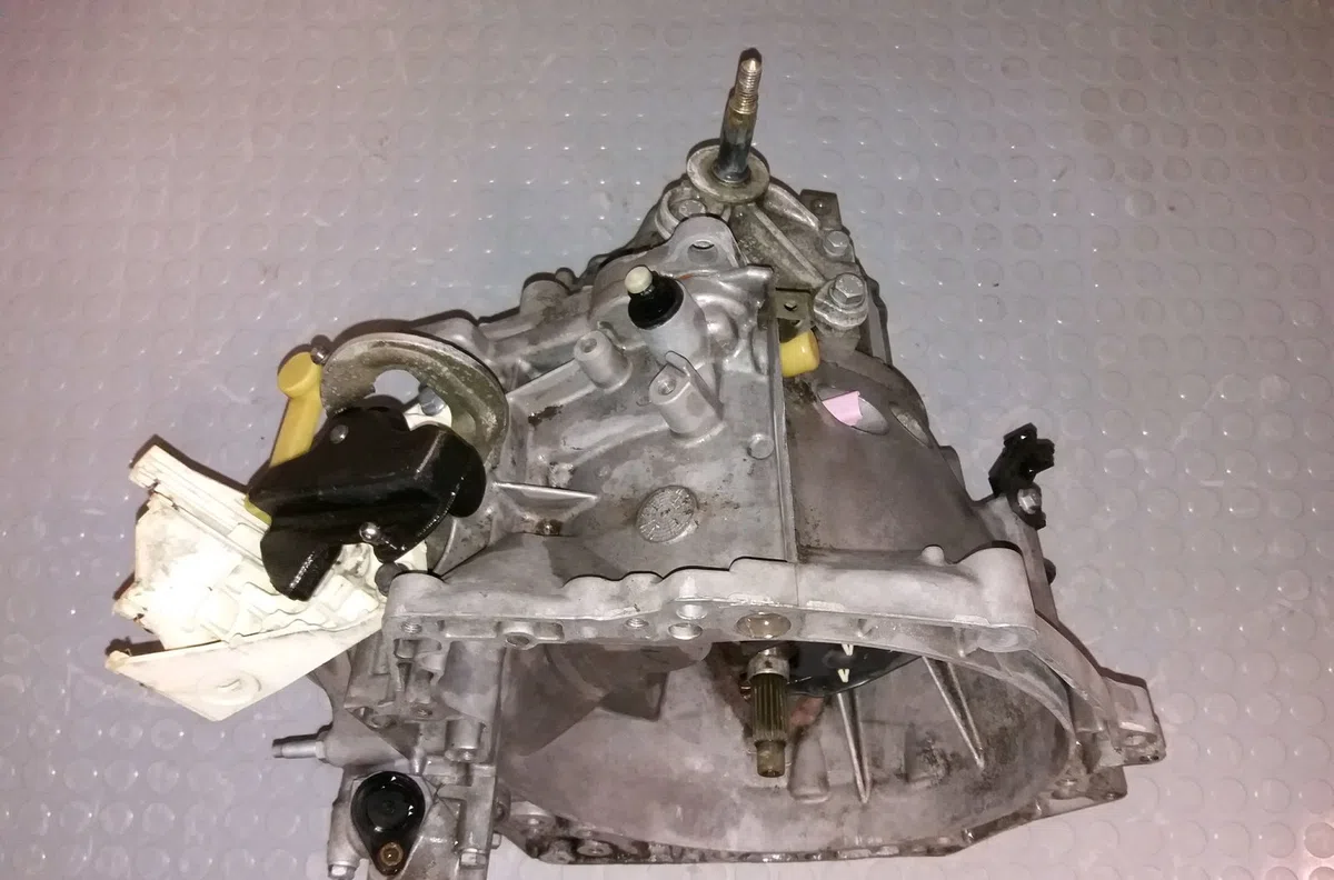 Boîte de vitesses manuelle Peugeot 307 (3A/C) 1.6 hdi (2005-2009) 5 portes occasion