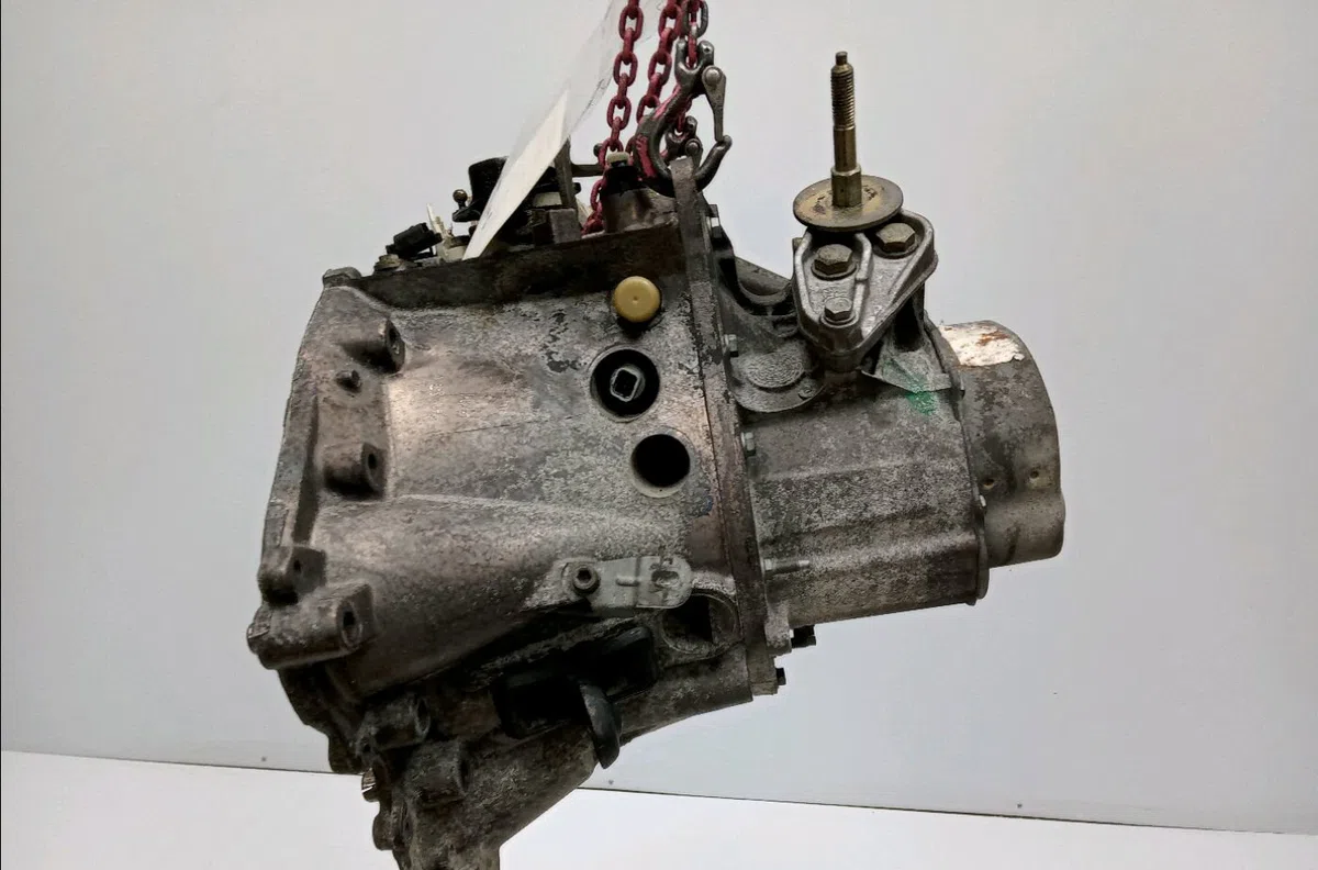 Boîte de vitesses manuelle Peugeot 307 (3A/C) 2.0 16v (2000-2005) occasion — photo 3