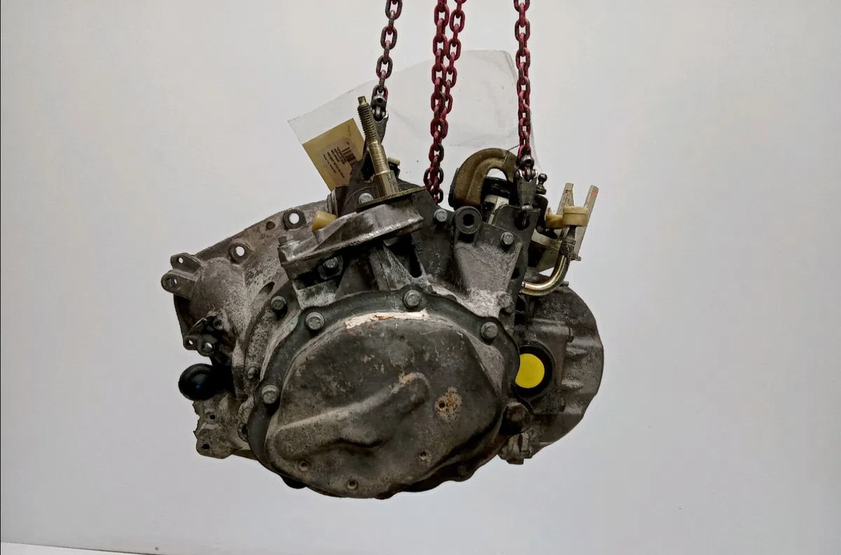 Boîte de vitesses manuelle Peugeot 307 (3A/C) 2.0 16v (2000-2005) occasion — photo 4