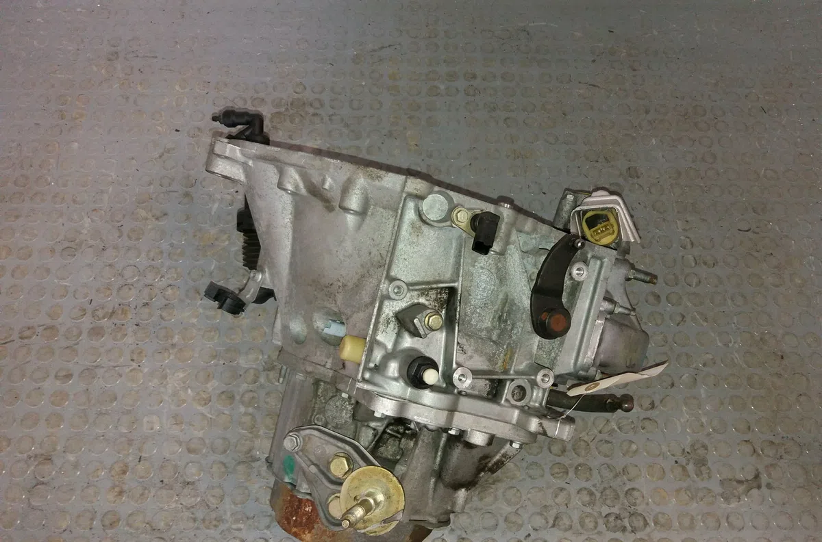 Boîte de vitesses manuelle Peugeot 307 (3A/C) 2.0 16v (2000-2005) occasion — photo 4