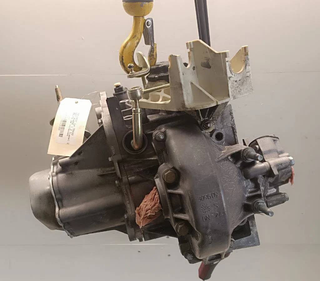 Boîte de vitesses manuelle Peugeot 307 (3A/C) 2.0 hdi 90 (2000-2007) 5 portes occasion