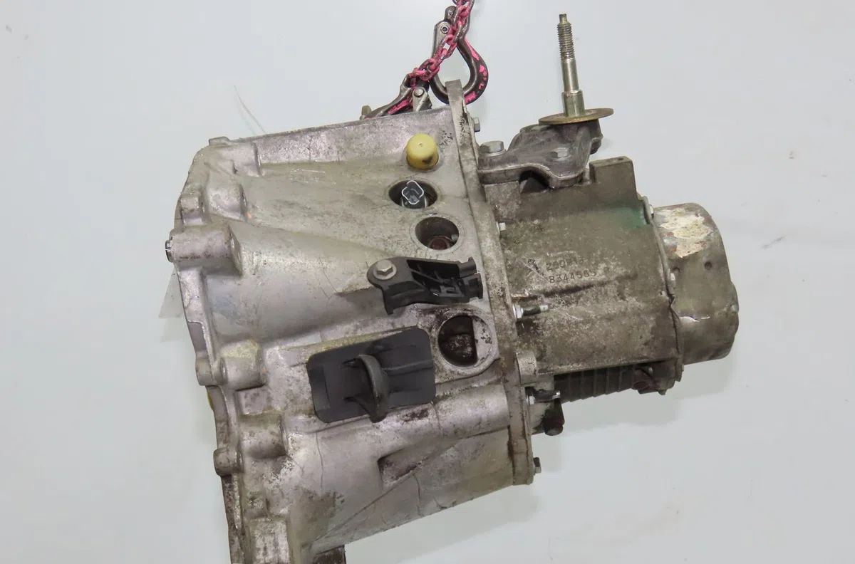 Boîte de vitesses manuelle Peugeot 307 (3A/C) 2.0 hdi 90 (2000-2007) 5 portes occasion — photo 2