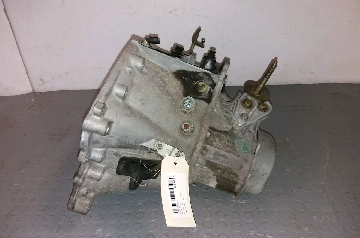 Boîte de vitesses manuelle Peugeot 307 (3A/C) 2.0 hdi 90 (2000-2007) 5 portes occasion — photo 2