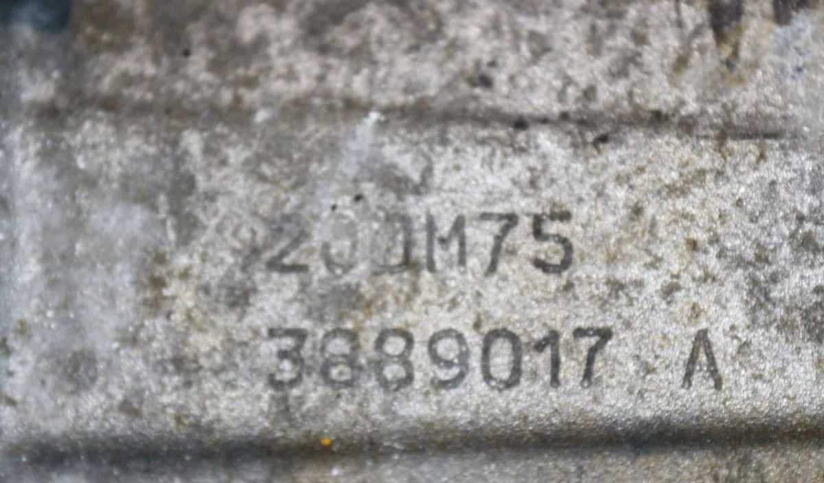 Boîte de vitesses manuelle Peugeot 308 I (4A_, 4C_) 1.6 hdi (2007-2014) 5 portes occasion — photo 2