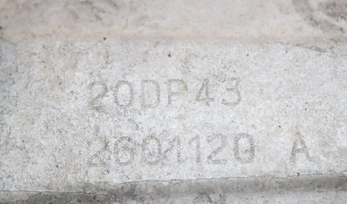 Boîte de vitesses manuelle Peugeot 308 I (4A_, 4C_) 1.6 hdi (2007-2014) 5 portes occasion — photo 2