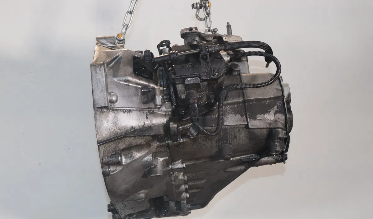 Boîte de vitesses manuelle Peugeot 308 I (4A_, 4C_) 1.6 hdi (2007-2014) 5 portes occasion — photo 3