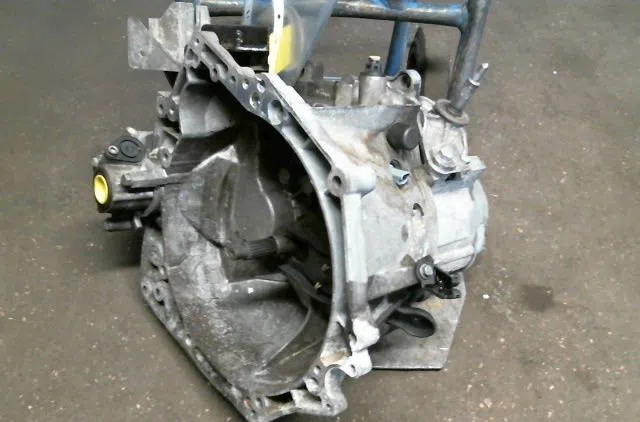 Boîte de vitesses manuelle Peugeot 308 I (4A_, 4C_) 1.6 hdi (2007-2014) 5 portes occasion — photo 2