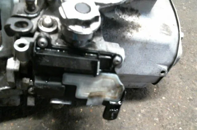Boîte de vitesses manuelle Peugeot 308 I (4A_, 4C_) 1.6 hdi (2007-2014) 5 portes occasion — photo 3