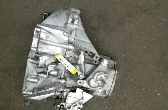 Boîte de vitesses manuelle Peugeot 308 I (4A_, 4C_) 1.6 hdi (2007-2014) 5 portes occasion — photo 4