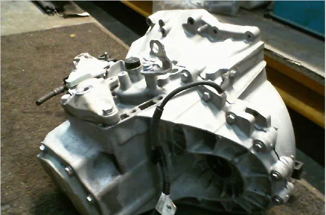 Boîte de vitesses manuelle Peugeot 308 I (4A_, 4C_) 1.6 hdi (2007-2014) 5 portes occasion — photo 2