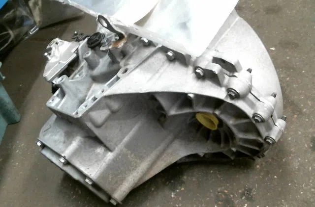Boîte de vitesses manuelle Peugeot 308 SW I (4E_, 4H_) 1.6 hdi (2009-2014) occasion — photo 3