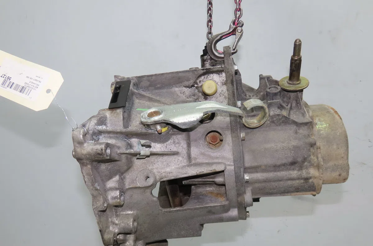 Boîte de vitesses manuelle Peugeot 309 II (3C, 3A) 1.8 diesel (1989-1993) occasion — photo 2