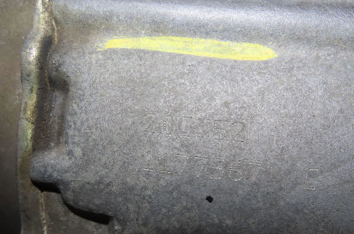 Boîte de vitesses manuelle Peugeot 405 I (15B) 1.6 (1987-1992) occasion — photo 3