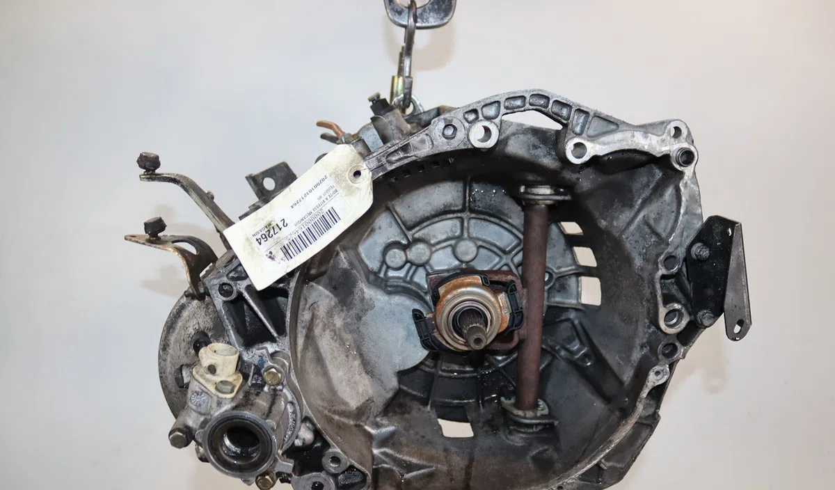 Boîte de vitesses manuelle Peugeot 405 II (4B) 1.9 td (1992-1995) occasion — photo 2