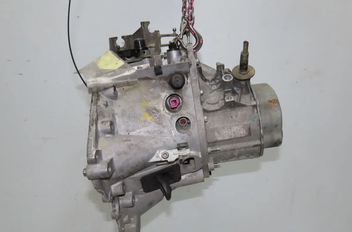 Boîte de vitesses manuelle Peugeot 406 (8B) 1.8 16v (1995-2000) occasion — photo 2