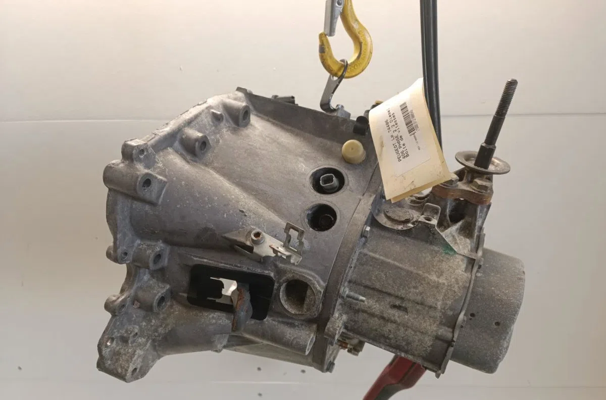 Boîte de vitesses manuelle Peugeot 406 (8B) 2.0 hdi 90 (1999-2004) occasion