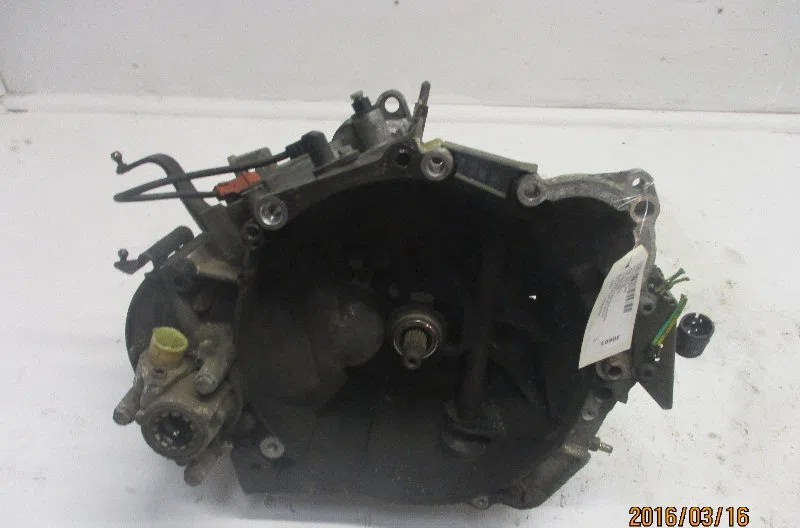 Boîte de vitesses manuelle PEUGEOT 406 occasion