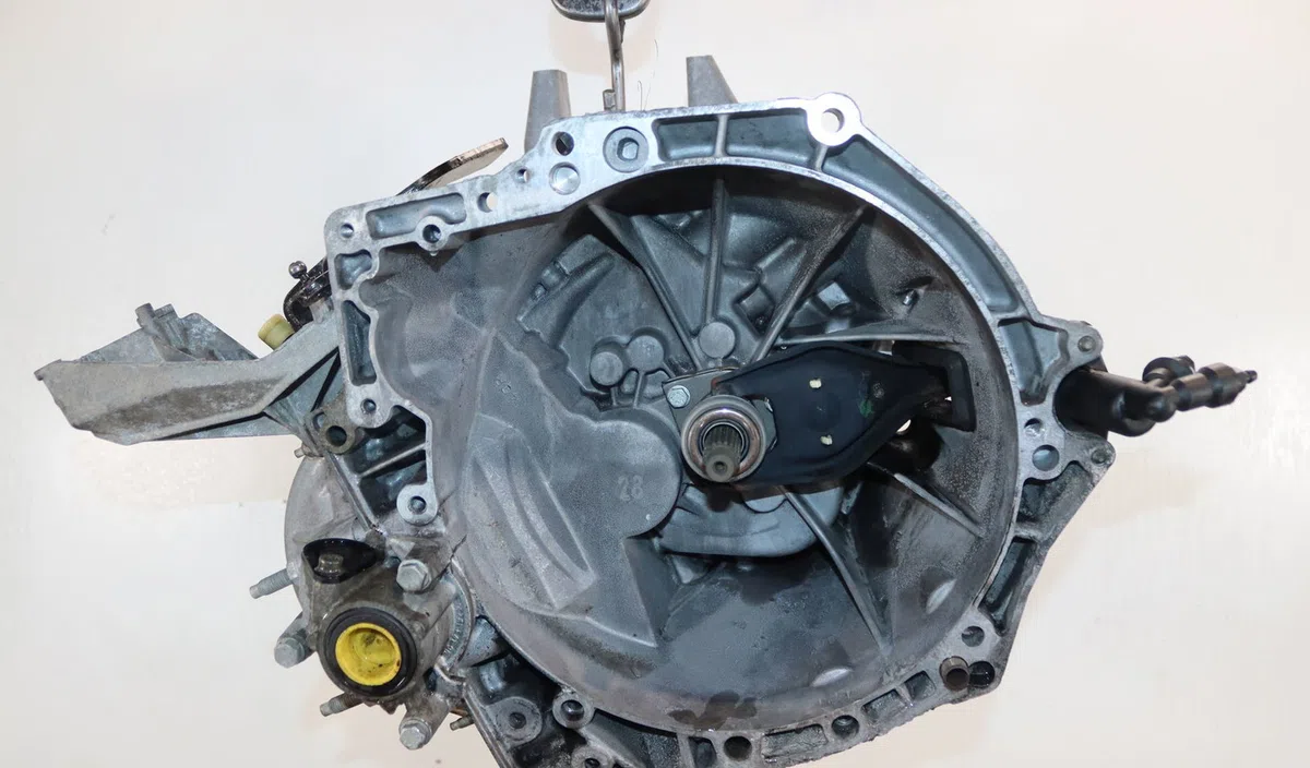 Boîte de vitesses manuelle Peugeot 407 (6D_) 1.6 hdi 110 (6d9hzc, 6d9hyc) (2004-2010) occasion — photo 2