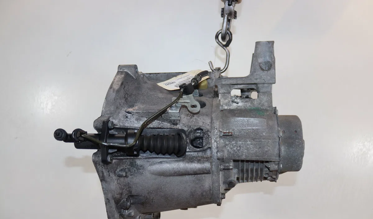 Boîte de vitesses manuelle Peugeot 407 (6D_) 1.6 hdi 110 (6d9hzc, 6d9hyc) (2004-2010) occasion — photo 4