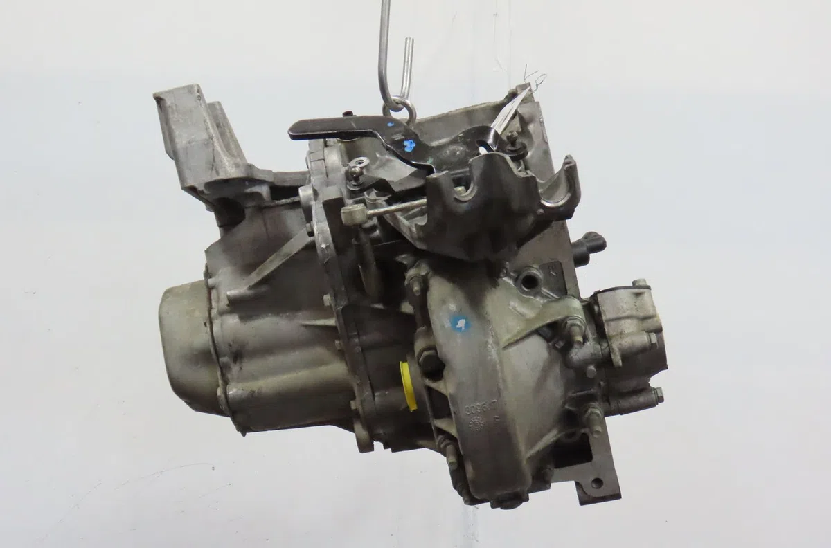 Boîte de vitesses manuelle Peugeot 407 (6D_) 1.6 hdi 110 (6d9hzc, 6d9hyc) (2004-2010) occasion