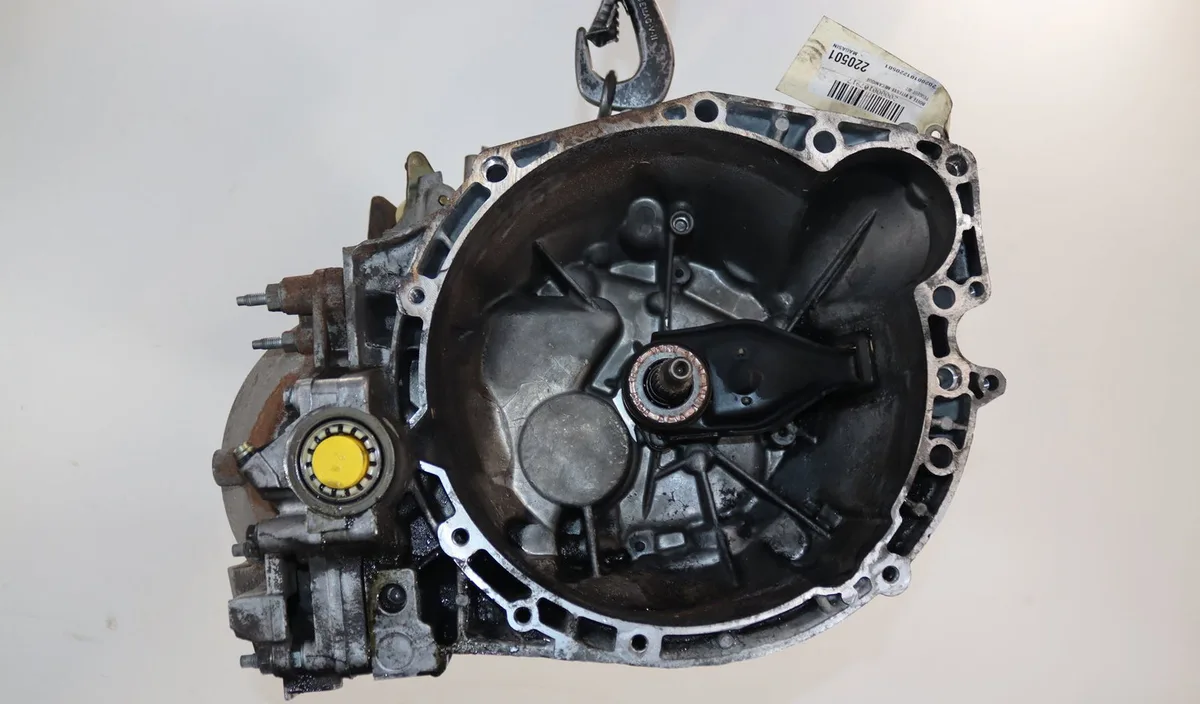 Boîte de vitesses manuelle Peugeot 407 (6D_) 2.0 hdi 135 (6drhrh, 6drhre, 6drhrg, 6drhrj) (2004-2010) 4 portes occasion