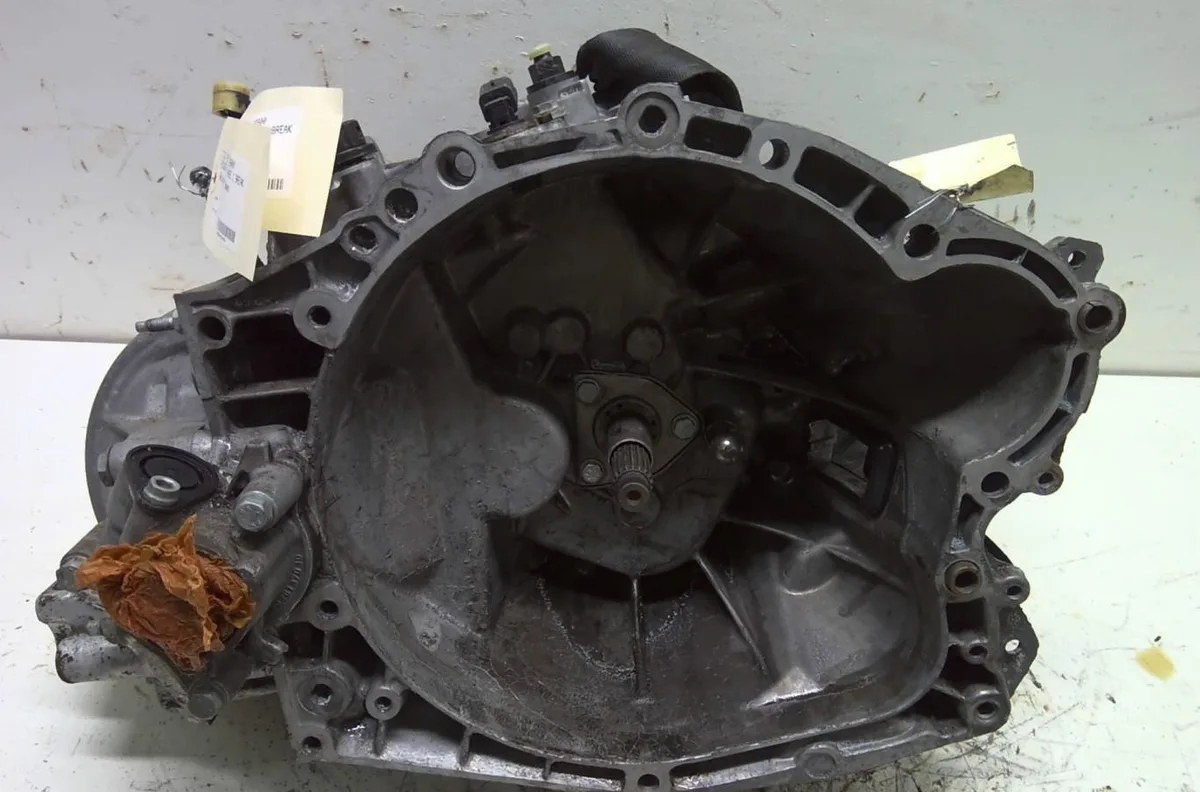 Boîte de vitesses manuelle Peugeot 407 SW (6E_) 1.8 16v (2005-2010) occasion