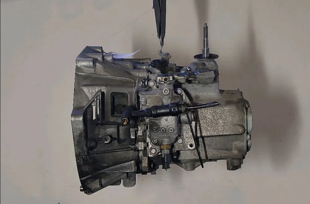 Boîte de vitesses manuelle Peugeot 5008 (0U_, 0E_) 1.6 bluehdi 120 (2014-2017) 5 portes occasion — photo 2