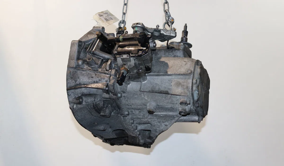 Boîte de vitesses manuelle Peugeot 5008 (0U_, 0E_) 1.6 hdi (2010-2017) occasion — photo 3