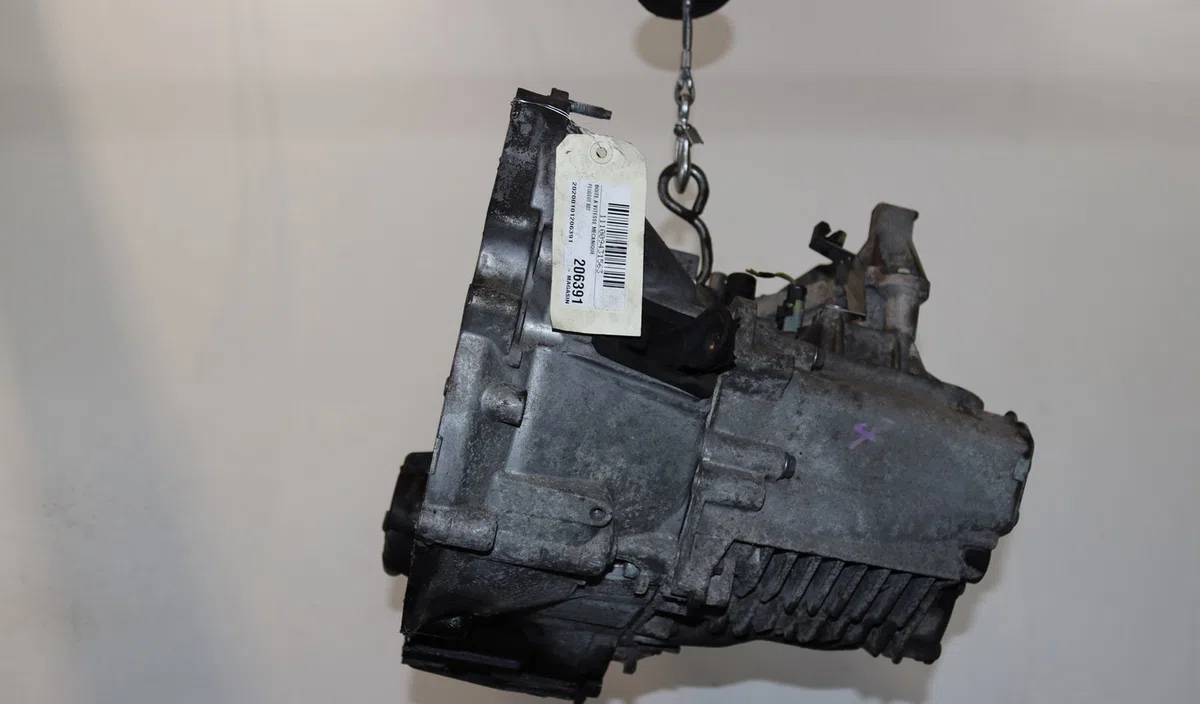 Boîte de vitesses manuelle Peugeot 607 (9D, 9U) 2.0 hdi (2005-2011) occasion — photo 3