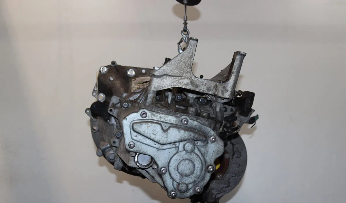 Boîte de vitesses manuelle Peugeot 607 (9D, 9U) 2.0 hdi (2005-2011) occasion — photo 4