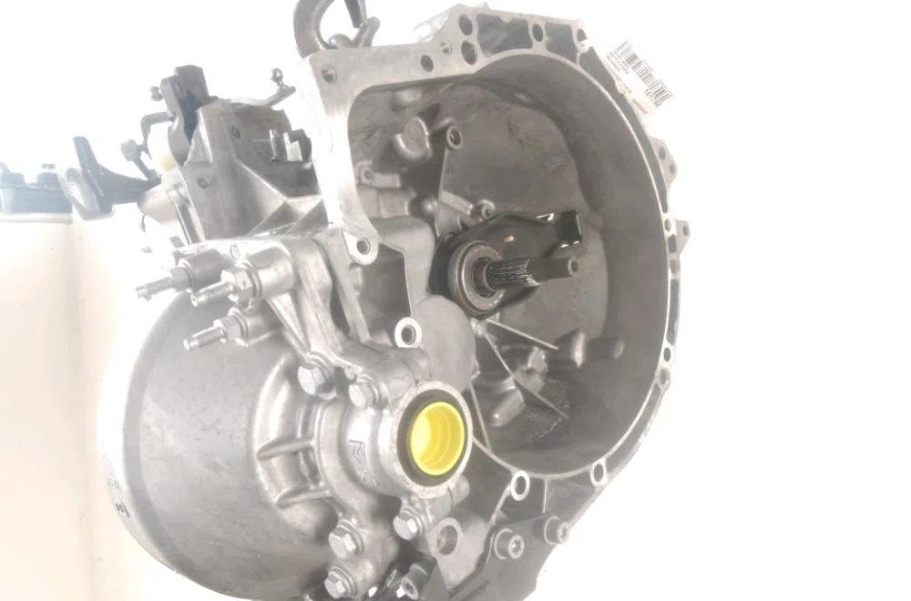 Boîte de vitesses manuelle Peugeot EXPERT Camionnette (V_) 1.5 bluehdi 100 (2018) occasion