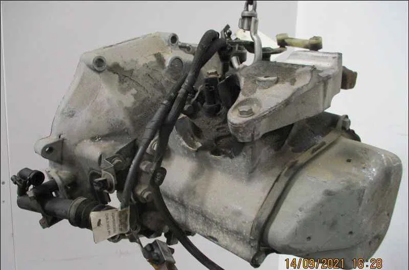 Boîte de vitesses manuelle PEUGEOT PARTNER I occasion — photo 2