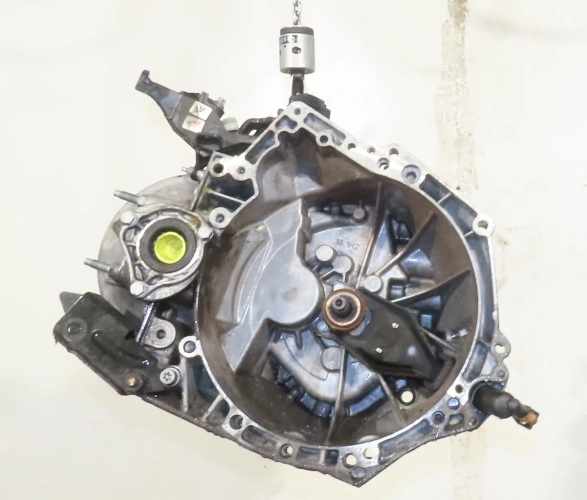 Boîte de vitesses manuelle Peugeot RIFTER 1.5 bluehdi 100 (2018) occasion — photo 2