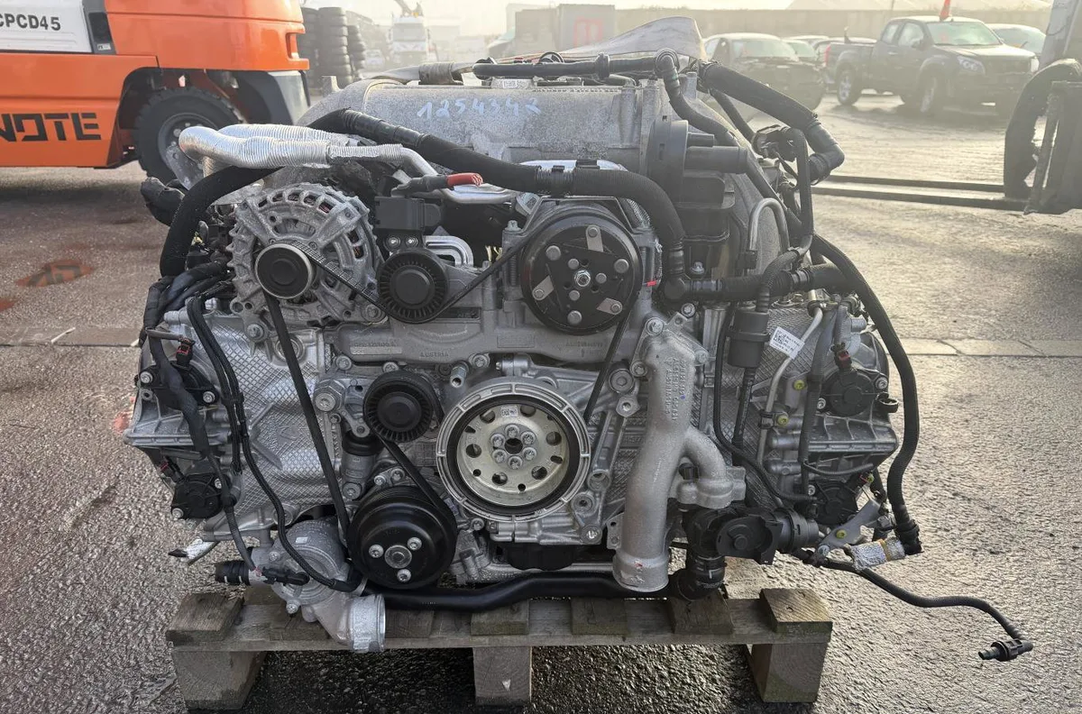 Boîte de vitesses manuelle Porsche 718 BOXSTER (982) 2.0 t (982320, 982321, 982350, 982351) (2016) occasion — photo 4