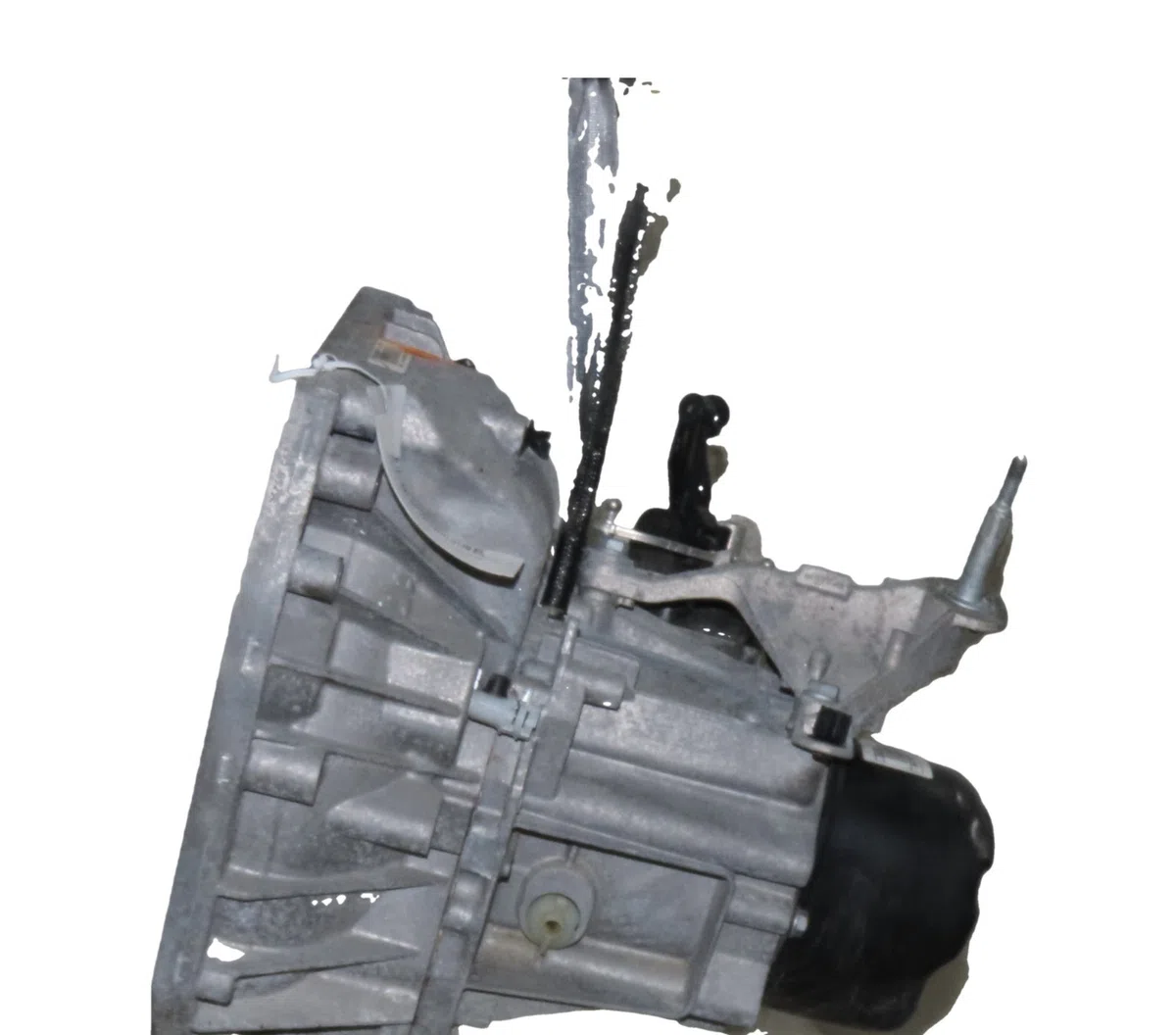 Boîte de vitesses manuelle Renault CAPTUR I (J5_, H5_) 0.9 tce 90 (2013) 5 portes occasion — photo 2