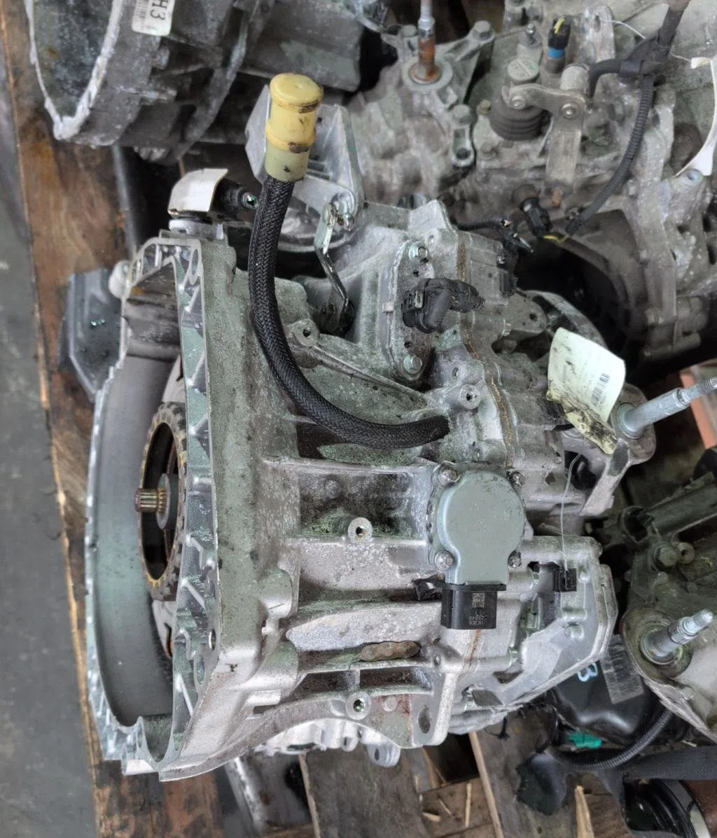 Boîte de vitesses manuelle Renault CAPTUR I (J5_, H5_) 1.3 tce 150 (j5nk, j5js) (2018) occasion — photo 2