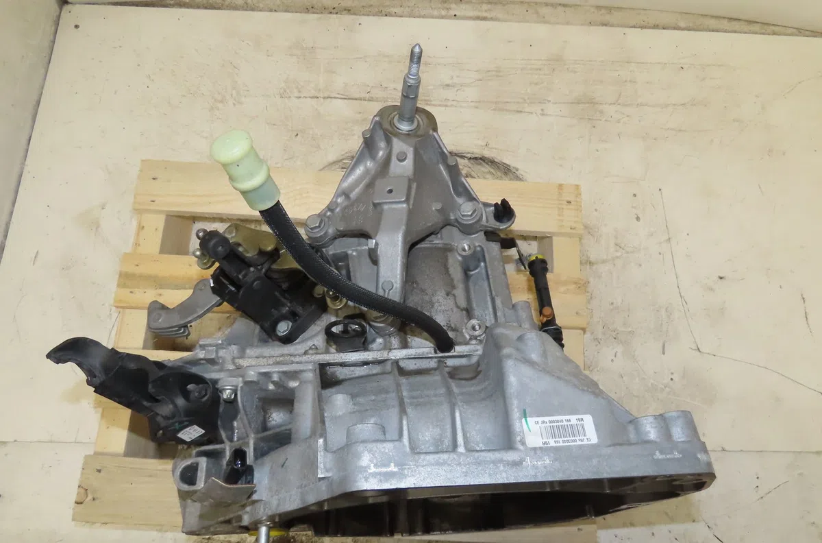 Boîte de vitesses manuelle Renault CAPTUR II (HF_) Tce 100 (hfmt) (2020) occasion