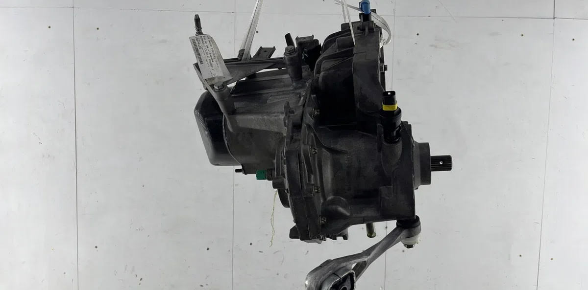 Boîte de vitesses manuelle RENAULT CLIO 2 PHASE 1 occasion — photo 3