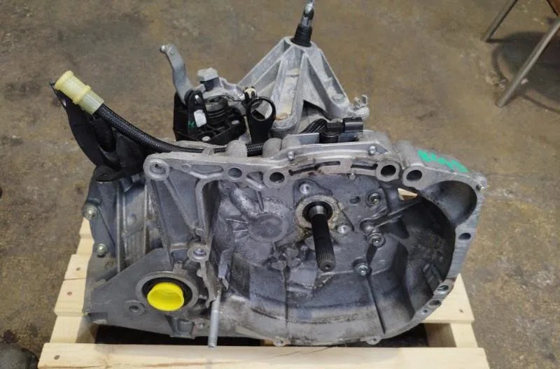 Boîte de vitesses manuelle RENAULT CLIO 3 PHASE 2 occasion