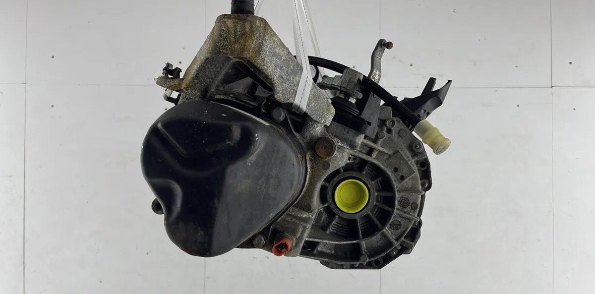 Boîte de vitesses manuelle RENAULT CLIO 3 PHASE 2 occasion — photo 3