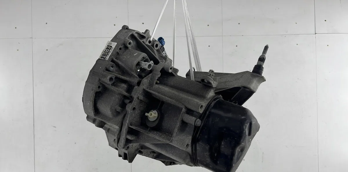 Boîte de vitesses manuelle RENAULT CLIO 3 PHASE 2 occasion — photo 2