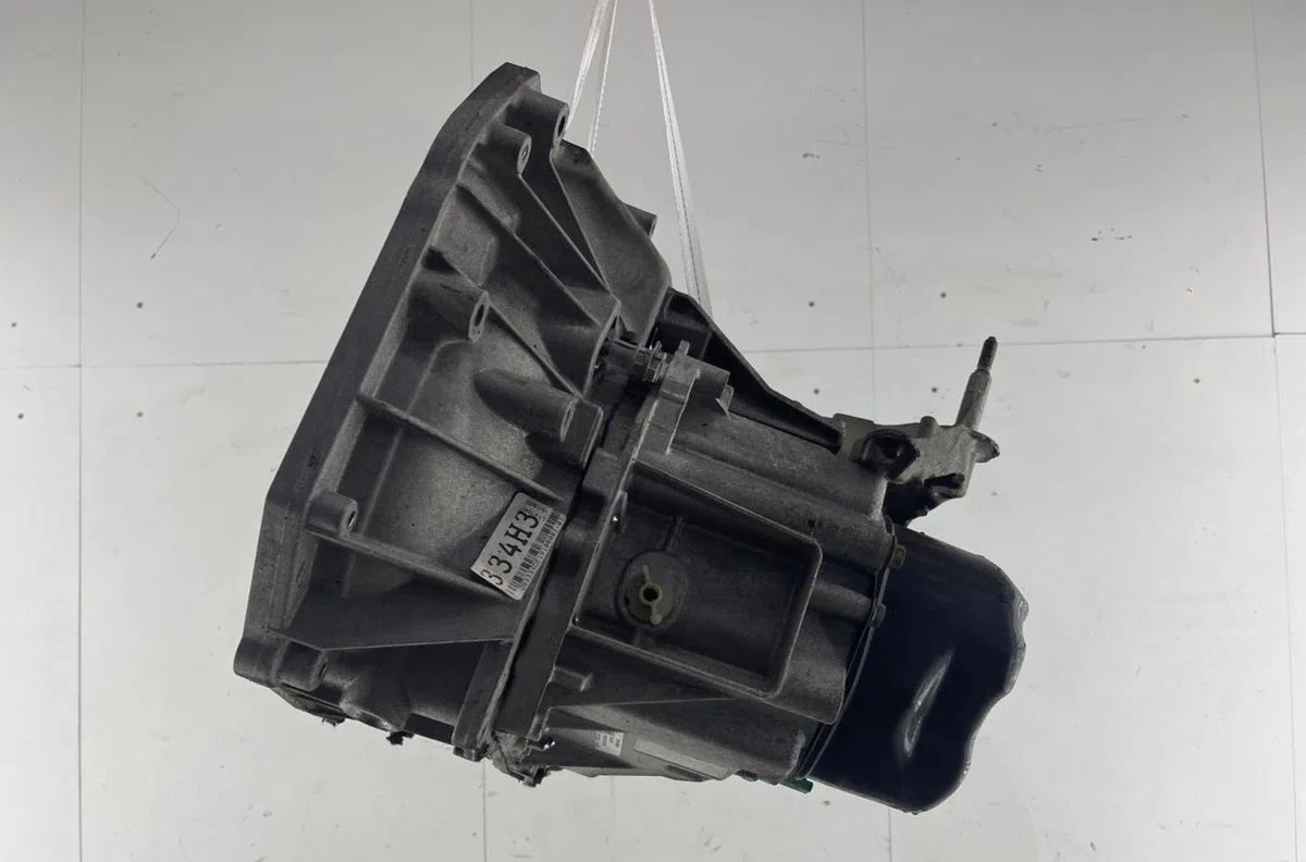 Boîte de vitesses manuelle RENAULT CLIO 4 PHASE 1 occasion — photo 3
