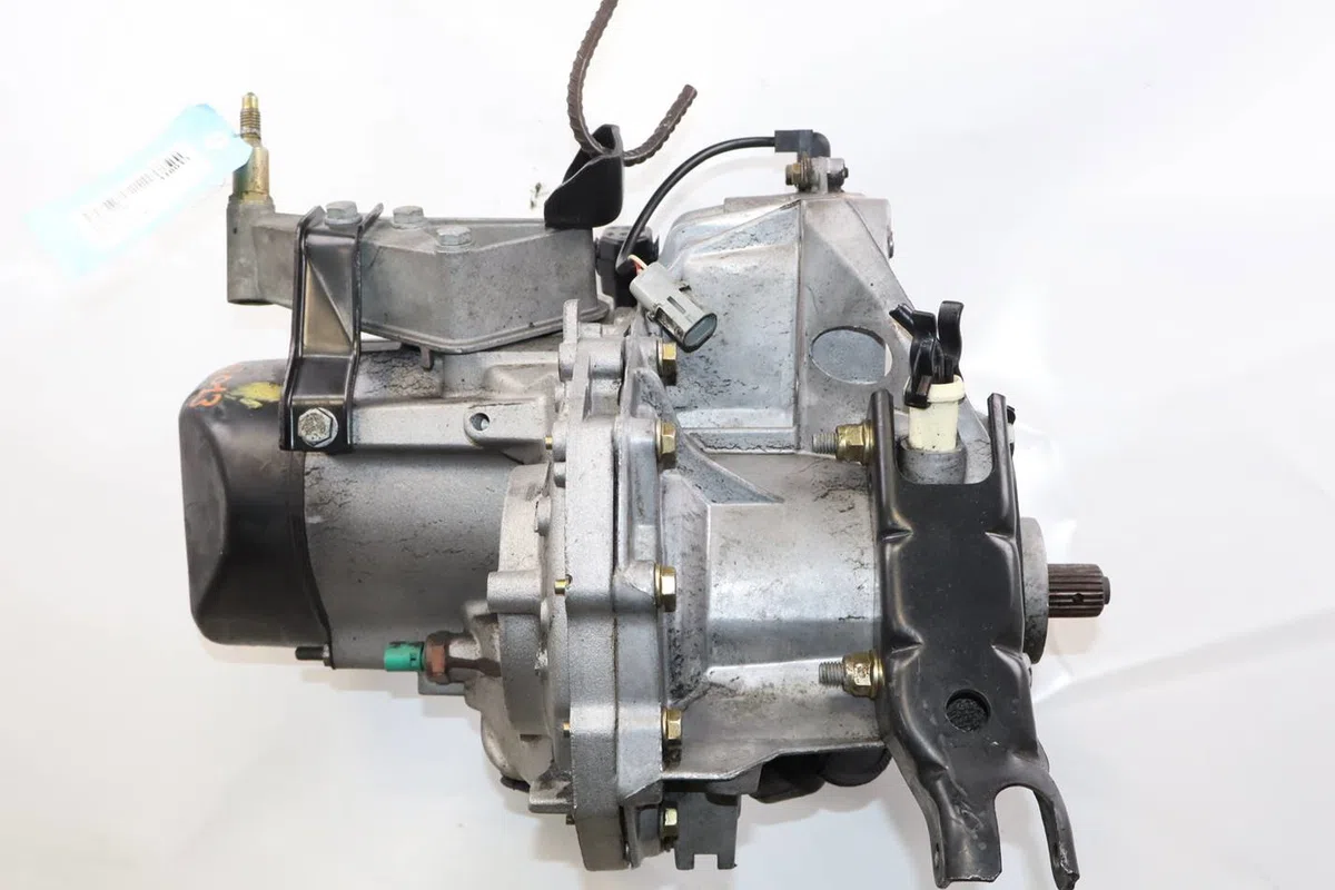 Boîte de vitesses manuelle Renault CLIO I (B/C57_, 5/357_) 1.2 (b/c/s57a, b/c57s, 5/357f, 5/357j, 5/357l, 5/357r) (1990-1998) 5 portes occasion — photo 4