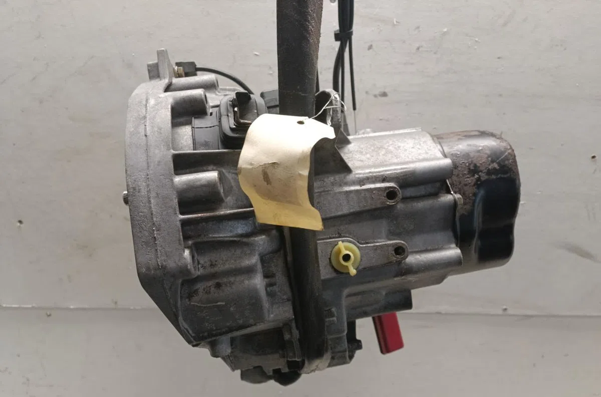 Boîte de vitesses manuelle Renault CLIO I (B/C57_, 5/357_) 1.2 (b/c/s57a, b/c57s, 5/357f, 5/357j, 5/357l, 5/357r) (1990-1998) 5 portes occasion — photo 2